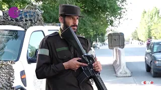 Taliban unveils new police uniform