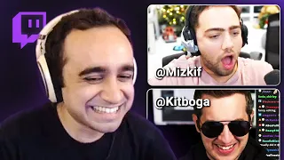 Squeex Reacts: Most Hilarious Unseen Twitch Clips (Mizkif, Kitboga, Emiru, Fanfan, OTK and more!)