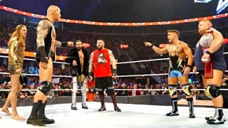 RK-BRO vs Alpha Academy vs Seth Rollins, Kevin Owens (Full Match) - Raw tag team Titles, Raw 7 2022