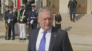 Mattis: Trump 'doesn't even try' to unite Americans