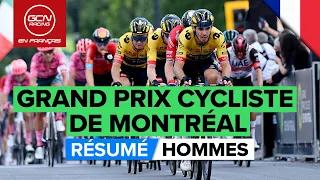 Grand Prix Cycliste De Montréal 2022 Résumé