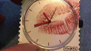 How To Change A STAMPS Fashion Watch Battery Without Breaking It