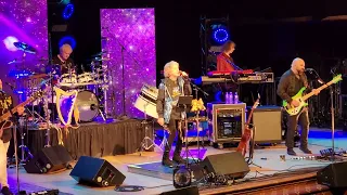 Jon Anderson with Band Geeks, Firebird Suite & Yours Is No Disgrace, Collingswood, NJ. 4/29/23
