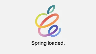 Презентация Apple — 20 апреля