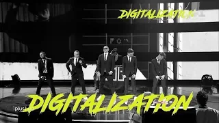 MOZGI – "Digitalization" – четвертьфинал – Голос страны 9 сезон