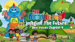 Imagine The Future: New Voices Chapter 4