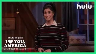 Sarah Silverman on The Electoral College | I Love You, America on Hulu