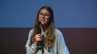 The Art of Procrastination | Sofia Ramirez | TEDxColegioAngloColombiano