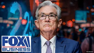 Fed Chair Jerome Powell holds a press conference following FOMC meeting