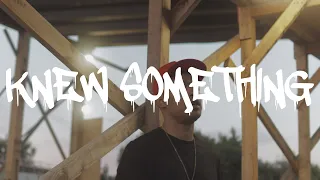 Alwa Gordon "KNEW SOMETHING" (Official Music Video) #rap #rnb