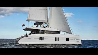 Sunreef 60 Luxury catamaran Croatia and Greece