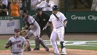 MIN@DET: Perkins strikes out Miggy to close out ninth