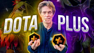 ДАР И ПРОКЛЯТИЕ - DOTA PLUS