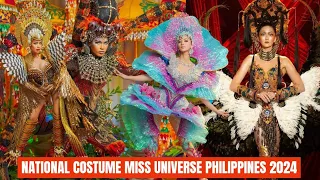 NATIONAL COSTUME Miss Universe Philippines 2024