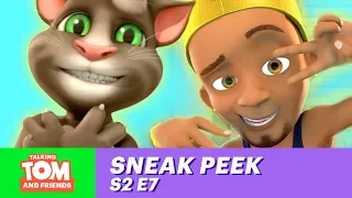 Talking Tom & Friends | Season 2 Episode 7 (Sneak Peek)