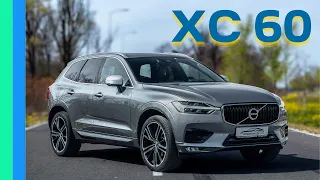 Volvo XC60 II R-Design AWD | 4K