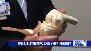 ACL Injuries in Female Athletes