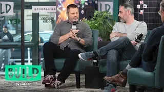 Nick Offerman & Alex Garland Dive Into The New FX On Hulu Drama, "Devs"