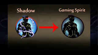 HOW TO CHANGE SHADOW AVATAR AND SHADOW NAME ||SHADOW FIGHT 2 || TUTORIAL 2020