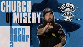 CHURCH OF MISERY Born Under a Mad Sign Album Review | BangerTV