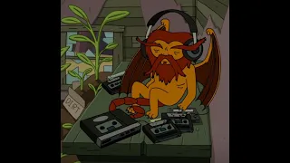 Tiny Manticore is the best character in Adventure Time