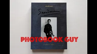 Lord Snowdon  A Life in View Photo book by Antony Armstrong Jones  2014 Rizzoli flick through