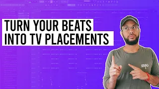 HOW ANY MUSIC PRODUCER CAN GET THEIR BEATS ON TV (TV PLACEMENT TIPS)