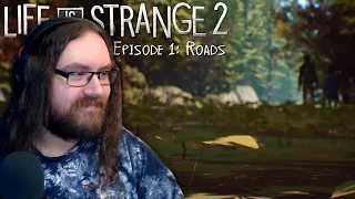 Let's Play Life is Strange 2 - Episode One "Roads" | 100% BLIND PLAYTHROUGH