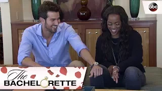 Bryan's Matching Watch - The Bachelorette