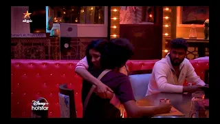 BIGG BOSS Season 5 Tamil 10th December DAY 68 FRIDAY Episode Pavni hugs everyone and solves issue