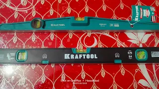 уровни пузырьковые kraftool