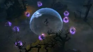 Diablo 3 Trailer - The Wizard