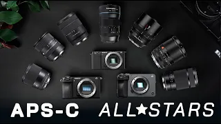 8 APS-C Lenses that MAXIMIZE your Camera in 2024!