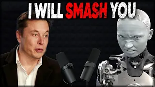 This Intense AI Anger is Exactly What Experts ALERTED US w Elon Musk! Tesla News!