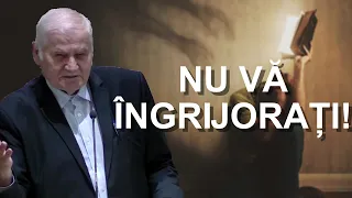 Vasile Hozan - Nu vă îngrijorați!