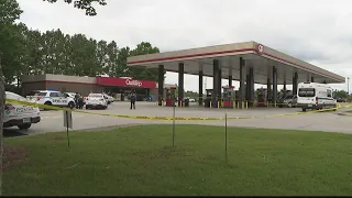 Man shot, killed after attempted carjacking at Gwinnett County gas station