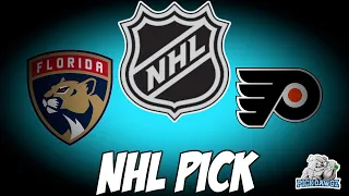 Florida Panthers vs Philadelphia Flyers 2/6/24 NHL Free Pick | NHL Betting Tips