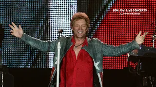 Bon Jovi - Live at Rock In Rio | Uncut Soundboard | Full Concert In Audio | Rio de Janeiro 2013