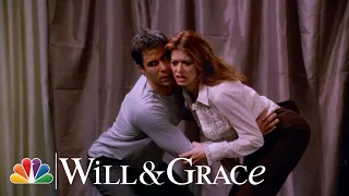 Will and Grace's Photo Shoot Disaster - Will & Grace