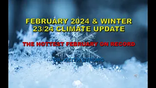 CLIMATE UPDATE: February 2024