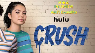 Auli'i Cravalho Discusses 'Crush' and All Things Rom-Coms