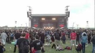 Machine Head - Who we are (Sonisphere 2012, Waw, PL)