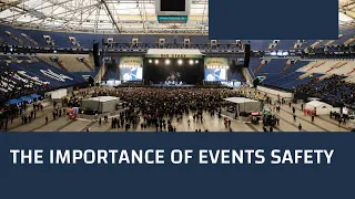 The Importance of Event Safety