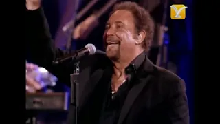 Tom Jones - I´ll Never Fall In Love Again - Festival de Viña del Mar 2007