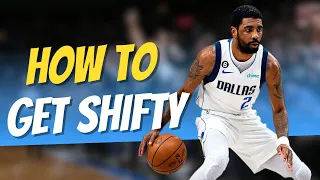 How To Dribble Less Stiff and Get Shifty With The Ball (Full Ball Handling Workout)