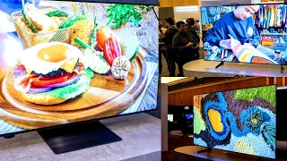 All Samsung TVs which includes Samsung S95D, S90D, S95C QD-OLED are about to lose Google Assistant