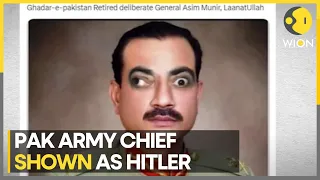Memes on Pak Army chief surface online | Latest News | WION