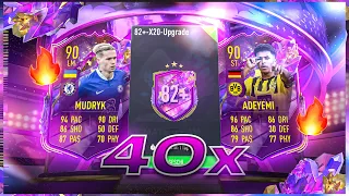 SIE GAB ES NOCH NIE ALS SBC! 40x GARANTIERTE 20x 82+ PACKS in FIFA 23