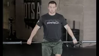 Improve Your Snatch Technique with this Drill from Ben Smith