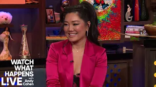 Crystal Kung Minkoff Told Sutton Stracke Family is Off Limits | WWHL